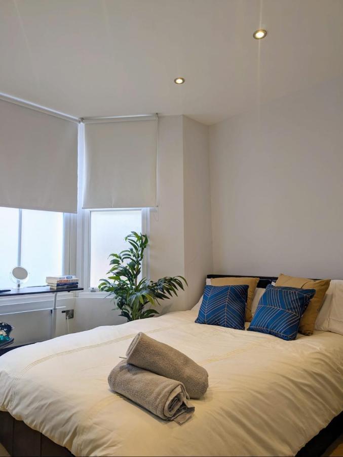 Modern Studio In Finsbury Park Apartment ลอนดอน ภายนอก รูปภาพ