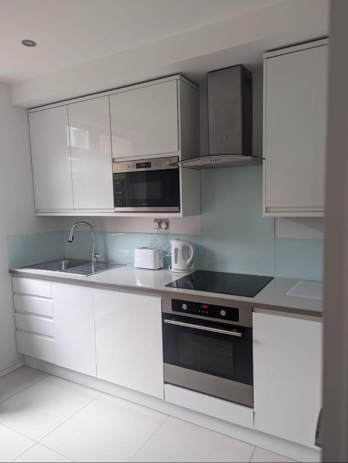 Modern Studio In Finsbury Park Apartment ลอนดอน ภายนอก รูปภาพ