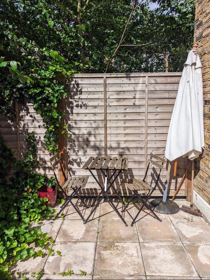 Modern Studio In Finsbury Park Apartment ลอนดอน ภายนอก รูปภาพ